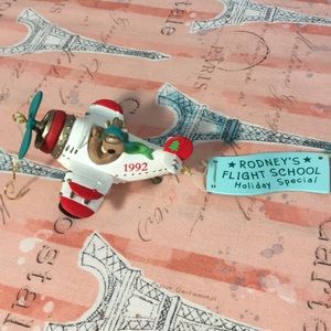 1992 Rodney Flight School